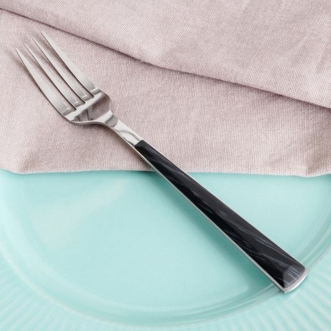 WIDELEC STOŁOWY OBIADOWY ZE STALI NIERDZEWNEJ ARYA NAVA 10-123-041