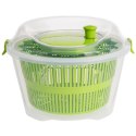WIRÓWKA SUSZARKA DO SAŁATY RĘCZNA DO WARZYW OWOCÓW ZIELONA EXCELLENT HOUSEWARE 123828-Z