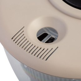 WIRÓWKA SUSZARKA DO SAŁATY WARZYW OWOCÓW RĘCZNA MISTY NAVA 10-111-102