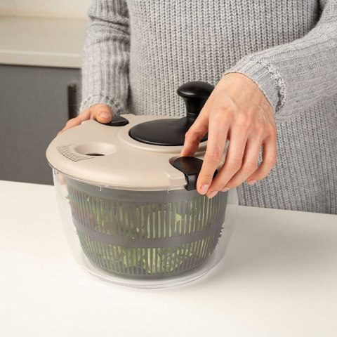 WIRÓWKA SUSZARKA DO SAŁATY WARZYW OWOCÓW RĘCZNA MISTY NAVA 10-111-102