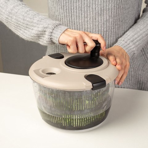 WIRÓWKA SUSZARKA DO SAŁATY WARZYW OWOCÓW RĘCZNA MISTY NAVA 10-111-102