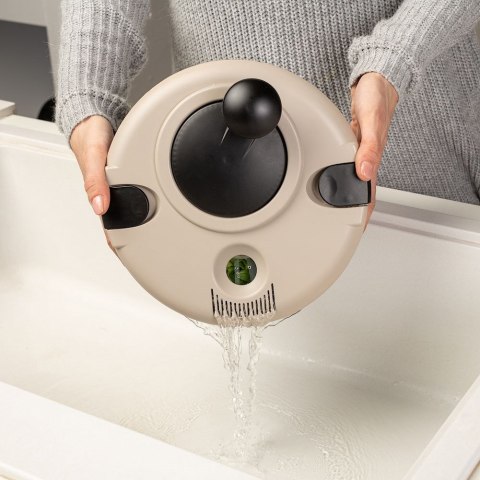 WIRÓWKA SUSZARKA DO SAŁATY WARZYW OWOCÓW RĘCZNA MISTY NAVA 10-111-102