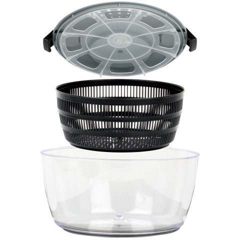 WIRÓWKA SUSZARKA DO SAŁATY WARZYW OWOCÓW RĘCZNA VILDE 259660