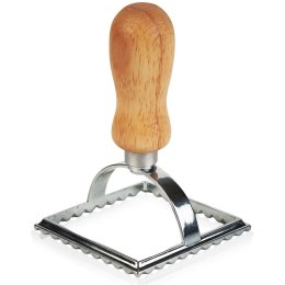 WYKRAWACZ DO MAKARONU PIEROGÓW RAVIOLI TERRESTRIAL 7X7 CM NAVA 10-111-114