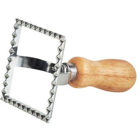 WYKRAWACZ DO MAKARONU PIEROGÓW RAVIOLI TERRESTRIAL 7X7 CM NAVA 10-111-114