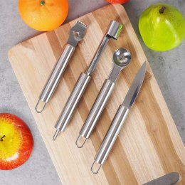 ZESTAW DRYLOWNIC DO OWOCÓW WARZYW DRYLOWNICA STALOWA 4-ELE ALPINA 259327