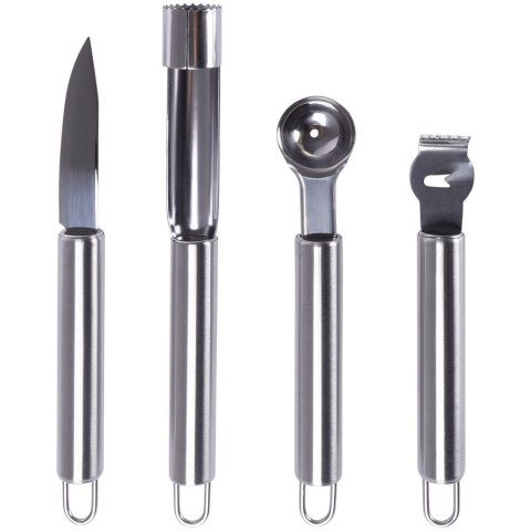 ZESTAW DRYLOWNIC DO OWOCÓW WARZYW DRYLOWNICA STALOWA 4-ELE ALPINA 259327