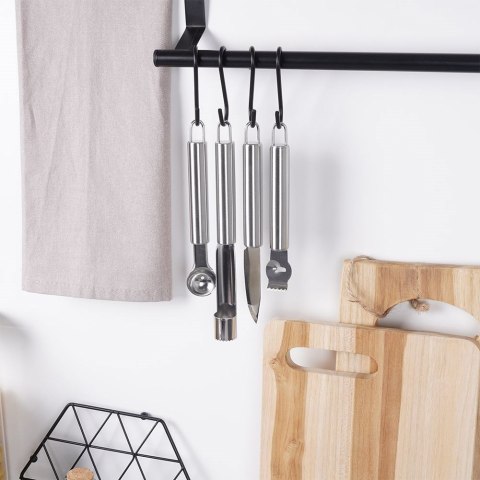 ZESTAW DRYLOWNIC DO OWOCÓW WARZYW DRYLOWNICA STALOWA 4-ELE ALPINA 259327