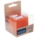 FOREMKI DO MUFFINEK NA BABECZKI MUFFINKI PAPILOTKI SILIKONOWE BRĄZOWE 12 SZTUK 5.5CM ORION 151758