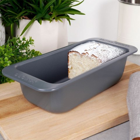 FORMA DO PIECZENIA CHLEBA ALUMINIOWA 25CM LA CUCINA 111420
