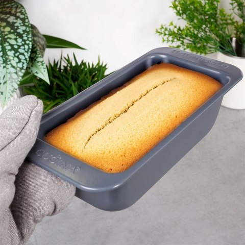FORMA DO PIECZENIA CHLEBA ALUMINIOWA 25CM LA CUCINA 111420
