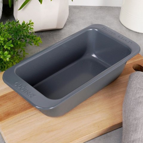 FORMA DO PIECZENIA CHLEBA ALUMINIOWA 25CM LA CUCINA 111420