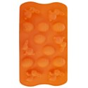 FORMA DO PIECZENIA CIASTEK I PRALIN PRALINEK SILIKONOWA POMARAŃCZOWA JAJKA SILLINIE ORION 151749