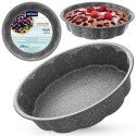 FORMA DO PIECZENIA TARTY CIASTA GRANITOWA NA TARTĘ 28.5CM GRANDE ORION 120059