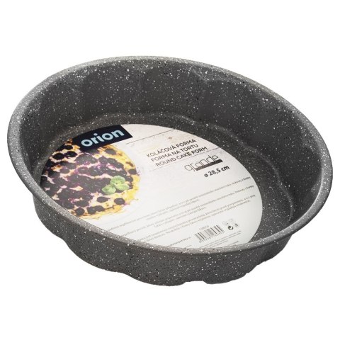 FORMA DO PIECZENIA TARTY CIASTA GRANITOWA NA TARTĘ 28.5CM GRANDE ORION 120059