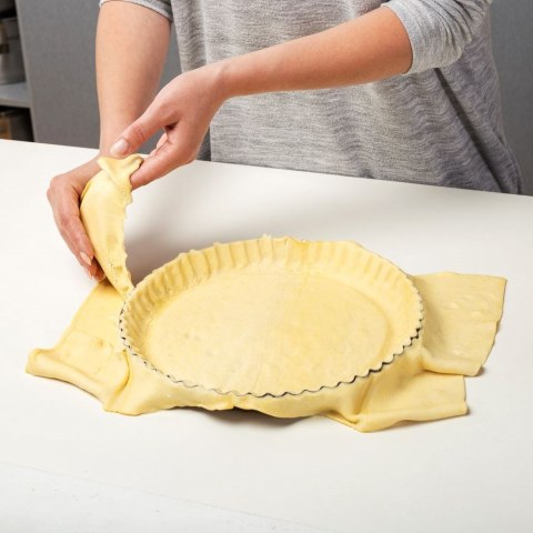 FORMA DO PIECZENIA TARTY GRANITOWA NIEPRZYWIERAJĄCA TERRESTRIAL 28CM NAVA 10-103-055