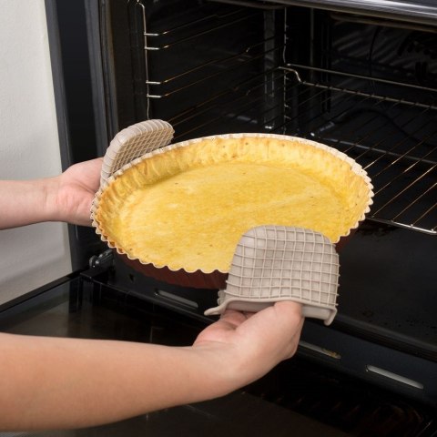 FORMA DO PIECZENIA TARTY GRANITOWA NIEPRZYWIERAJĄCA TERRESTRIAL 28CM NAVA 10-103-055