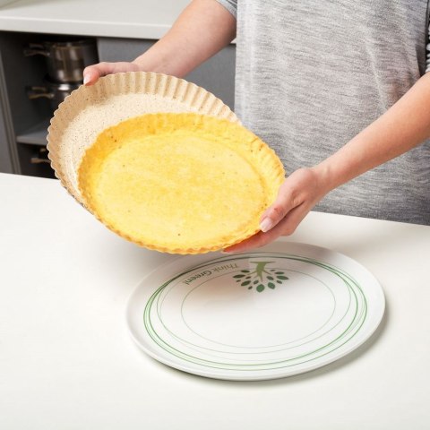 FORMA DO PIECZENIA TARTY GRANITOWA NIEPRZYWIERAJĄCA TERRESTRIAL 28CM NAVA 10-103-055