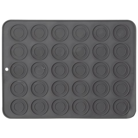 MATA FORMA DO FRANCUSKICH MAKARONIKÓW SILIKONOWA 29X21.5CM VILDE 111523