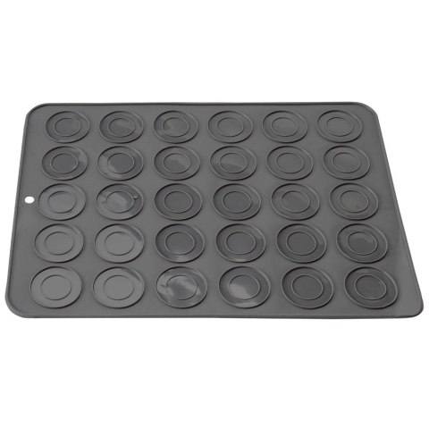 MATA FORMA DO FRANCUSKICH MAKARONIKÓW SILIKONOWA 29X21.5CM VILDE 111523