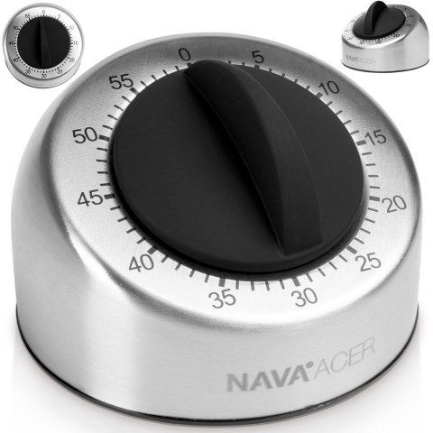 MINUTNIK KUCHENNY ANALOGOWY TIMER ACER NAVA 10-274-035