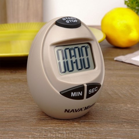 MINUTNIK KUCHENNY CYFROWY TIMER MISTY NAVA 10-274-032