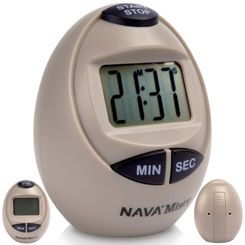 MINUTNIK KUCHENNY CYFROWY TIMER MISTY NAVA 10-274-032