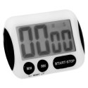 MINUTNIK KUCHENNY ELEKTRONICZNY CYFROWY LCD TIMER 0-100MIN MAGNES ORION 130740