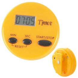 MINUTNIK KUCHENNY ELEKTRONICZNY CYFROWY TIMER NA MAGNES ORION 130730