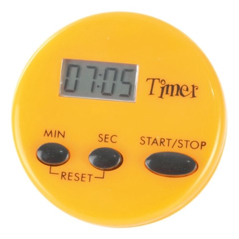 MINUTNIK KUCHENNY ELEKTRONICZNY CYFROWY TIMER NA MAGNES ORION 130730