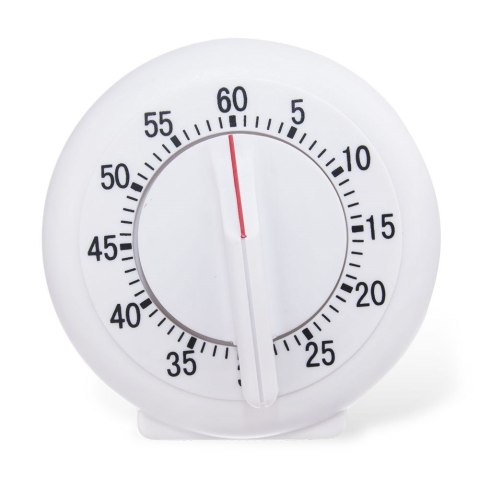 MINUTNIK KUCHENNY MECHANICZNY RĘCZNY TIMER 0-60MIN ORION 130738