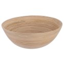 MISKA BAMBUSOWA 25CM NA OWOCE DO SERWOWANIA ORION 126823