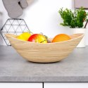 MISKA BAMBUSOWA 32CM NA OWOCE DO SERWOWANIA ORION 126825