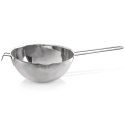 MISKA DO ROZTAPIANIA TOPIENIA CZEKOLADY WOSKU METALOWA STALOWA 1.2L ORION 120296
