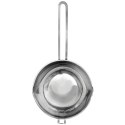 MISKA DO ROZTAPIANIA TOPIENIA CZEKOLADY WOSKU METALOWA STALOWA 1.2L ORION 120296