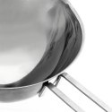 MISKA DO ROZTAPIANIA TOPIENIA CZEKOLADY WOSKU METALOWA STALOWA 1.2L ORION 120296