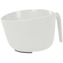 MISKA KUCHENNA DO MIKSOWANIA BIAŁA 3L EXCELLENT HOUSEWARE 110709-B