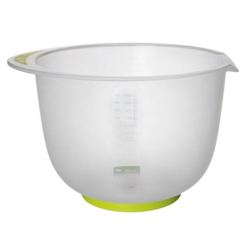 MISKA KUCHENNA DO MIKSOWANIA MIESZANIA UBIJANIA Z MIARKĄ 16.5CM 1.5L ORION 120281