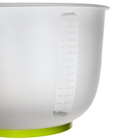 MISKA KUCHENNA DO MIKSOWANIA MIESZANIA UBIJANIA Z MIARKĄ 16.5CM 1.5L ORION 120281