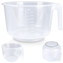 MISKA KUCHENNA DO MIKSOWANIA MIESZANIA UBIJANIA Z MIARKĄ 2.5L VILDE 259235