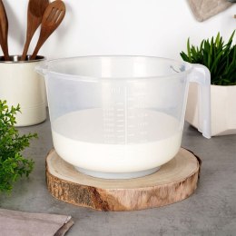 MISKA KUCHENNA DO MIKSOWANIA MIESZANIA UBIJANIA Z MIARKĄ 2.5L VILDE 259235