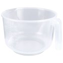 MISKA KUCHENNA DO MIKSOWANIA MIESZANIA UBIJANIA Z MIARKĄ 2.5L VILDE 259235