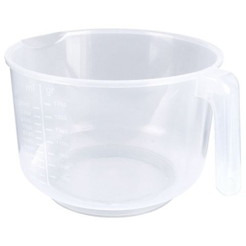 MISKA KUCHENNA DO MIKSOWANIA MIESZANIA UBIJANIA Z MIARKĄ 2.5L VILDE 259235