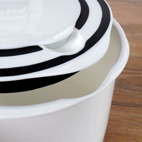MISKA KUCHENNA DO MIKSOWANIA MIESZANIA UBIJANIA Z POKRYWKĄ 1.5L VILDE 141032