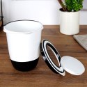 MISKA KUCHENNA DO MIKSOWANIA MIESZANIA UBIJANIA Z POKRYWKĄ 1.5L VILDE 141032