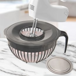 MISKA KUCHENNA DO MIKSOWANIA MIESZANIA Z POKRYWKĄ MIARKA GREY 3L ORION 129807