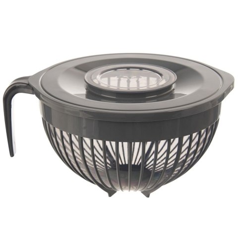 MISKA KUCHENNA DO MIKSOWANIA MIESZANIA Z POKRYWKĄ MIARKA GREY 3L ORION 129807