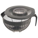 MISKA KUCHENNA DO MIKSOWANIA MIESZANIA Z POKRYWKĄ MIARKA GREY 3L ORION 129807