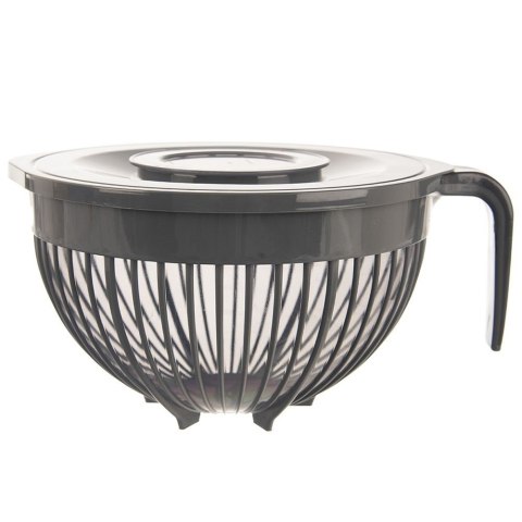 MISKA KUCHENNA DO MIKSOWANIA MIESZANIA Z POKRYWKĄ MIARKA GREY 3L ORION 129807