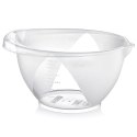 MISKA KUCHENNA DO MIKSOWANIA Z MIARKĄ 3L HOBBYLIFE 126136